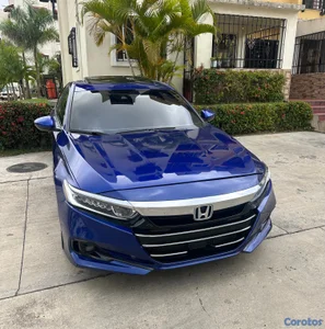 Honda accord 2020 2.0t