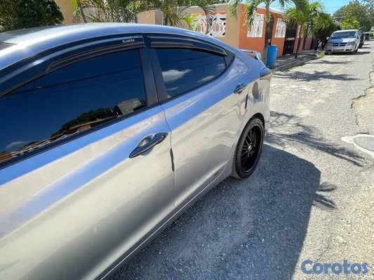 carros - Hyundai elantra 2015 5