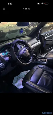 jeepetas y camionetas - Ford explore año 2017. Negociable  7