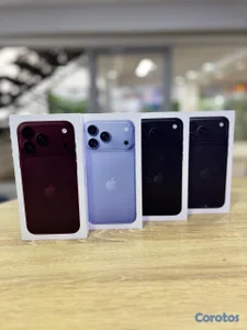 Iphone 18 pro max 256GB ESIM-Nuevo sellado