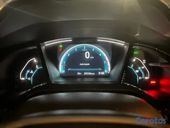 carros - Honda Civic 2017 EX turbo 1.5 litros 