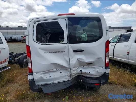 repuestos - FORD TRANSIT 2025 PARA REPUESTO 2