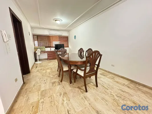 apartamentos - APARTAMENTO AMUEBLADO EN ALQUILER 9