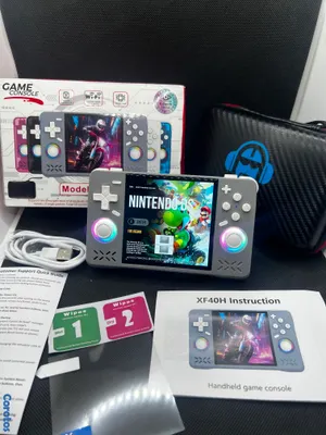 consolas y videojuegos - portátil XF40h nueva 2025 4