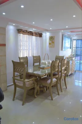 casas - Ven y disfruta el lujo de esta exquisita casa,  próximo a Av.España  9