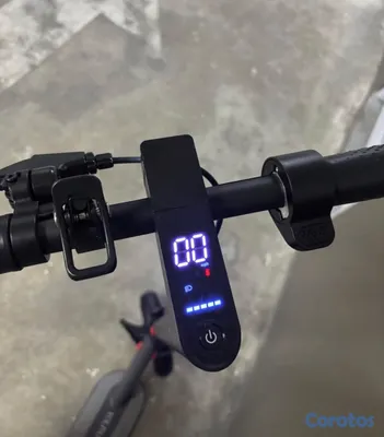 bicicletas y accesorios - NEGOCIABLE PATINETA ELECTRICA VOLPAM  4