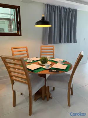 casas vacacionales y villas - Villa Amueblada en Sajona, Santiago 4