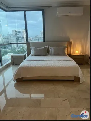 apartamentos - Apartamento amueblado en alquiler de 3 habitacione 14