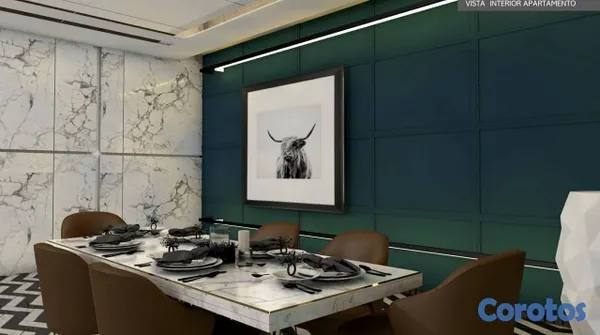 apartamentos - Apartamento en Venta, Bella Vista 14