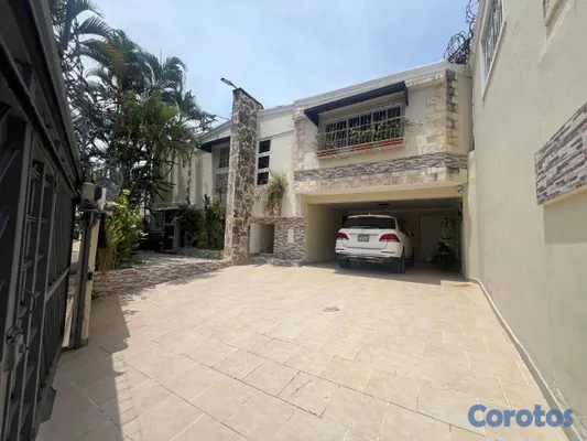 casas - Venta de Casa en Los Restauradores 2