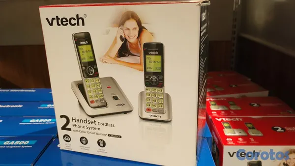 otros electronicos - Teléfono Inalámbrico Residencial 2