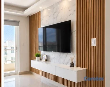 Apartamento Amueblado de 3 Habitaciones en Residencial Nuevas Terrazas