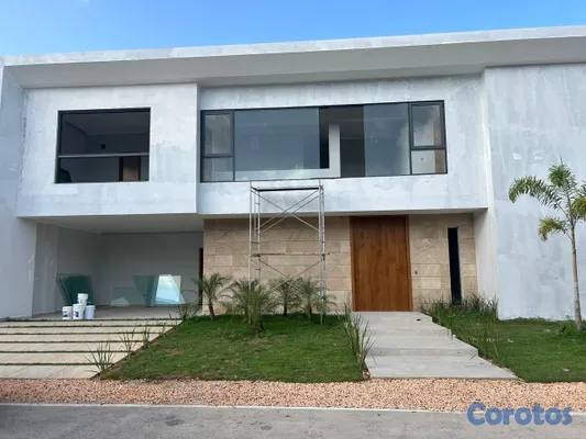 casas vacacionales y villas - Villa de Lujo | 5 Habitaciones | Punta Cana vilage 3