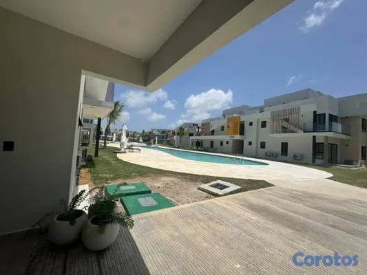 apartamentos - APARTAMENTO AMUEBLADO EN VISTA CANA  7