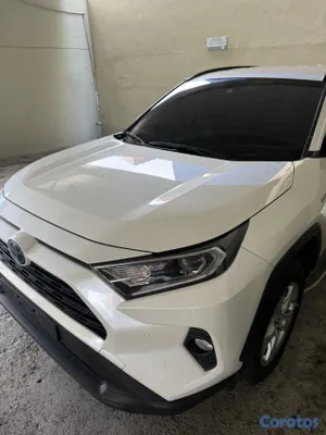 jeepetas y camionetas - Toyota Rav4 Híbrida oportunidad  3