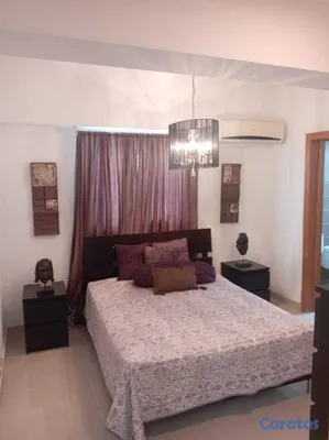 apartamentos - Apartamento Sarasota 2do Nivel frente Supermercado 6