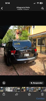 jeepetas y camionetas - A quien pueda interesar  5