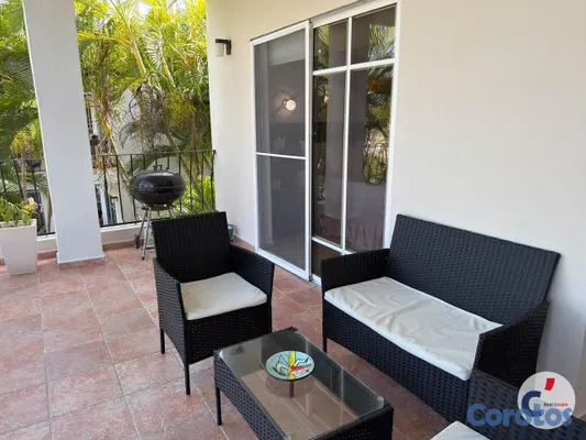 apartamentos - Apartamento en Alquiler | Residencial Carey, White 6