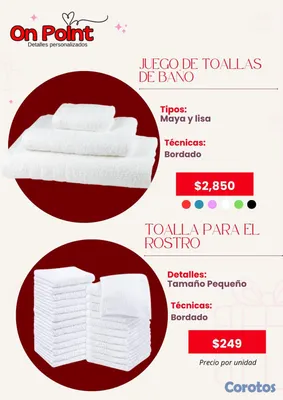 articulos de oficina - Si deseas regalar un detalle especial y distintivo, solo OnPoint puede ayudarte. 9