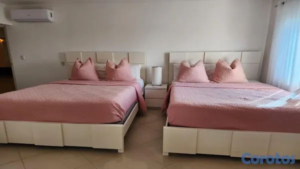 apartamentos - En Venta Apatamento en OCean Tower Juan Dolio Primera Linea de Playa 7