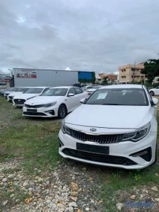 kia k5 2020 importado