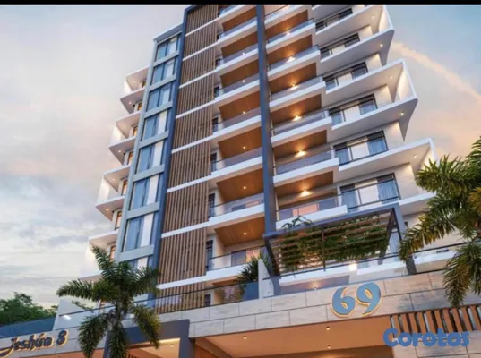 apartamentos - Apartamento en Venta  3