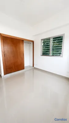 apartamentos - alquiler apartamento nuevo urbanización tropical 3 habitaciones  5
