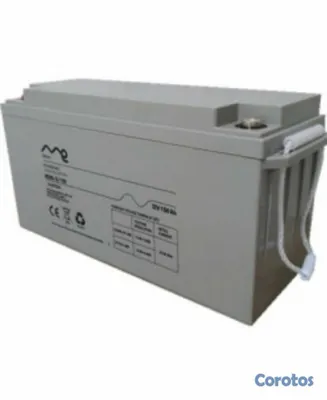 plantas e inversores - Baterías de gelatina de 200 amp tipo industrial 4