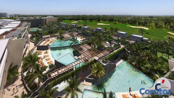 apartamentos - Luxury Living at Andara Cap Cana with Apartments a 7