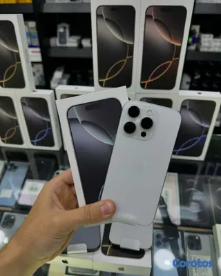 celulares y tabletas - iphone 16 pro 256gb factory 2