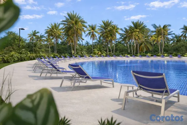 apartamentos - Propiedad en Venta en Punta Cana — Palmera desde U 3