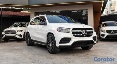 MERCEDES-BENZ GLS 450 4MATIC AMG 2022 | LUJO, POTE