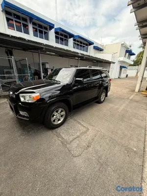 jeepetas y camionetas - Toyota 4runner 2011 3
