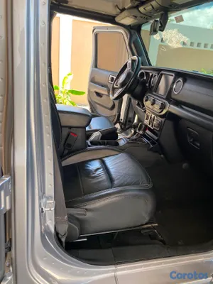 jeepetas y camionetas - Jeep Wrangler 2018 5