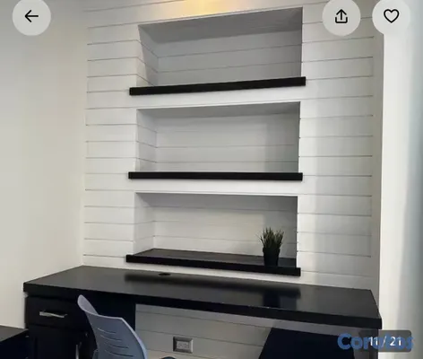 apartamentos - Apartamento amueblado, Piantini · Torre Armonía 9