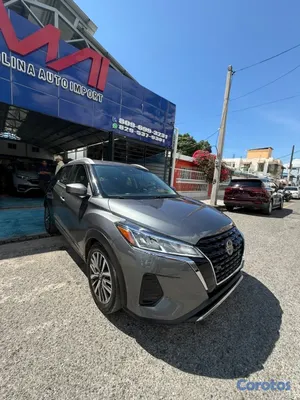 jeepetas y camionetas - 🚙 2021 Nissan Kicks SV 3