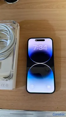 celulares y tabletas - iPhone 14 Pro 256 2