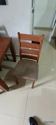 cocina - comedor de caoba Gorgona  2