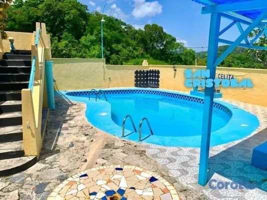 casas vacacionales y villas - Venta Villa en San Cristóbal  7