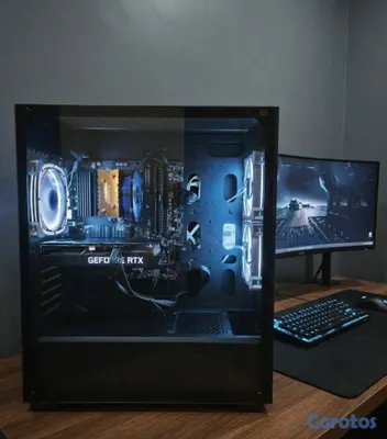 computadoras y laptops - PC Gamer de Alto Rendimiento con RGB  3