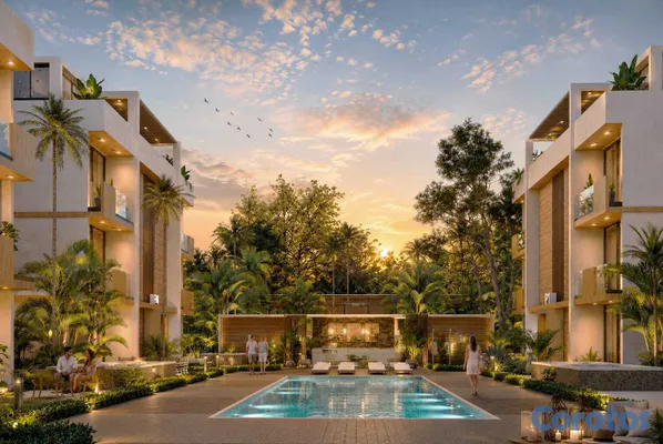 apartamentos - 🌴 PUNTA CANA | EXCLUSIVIDAD, MODERNIDAD Y UBICACIÓ 9