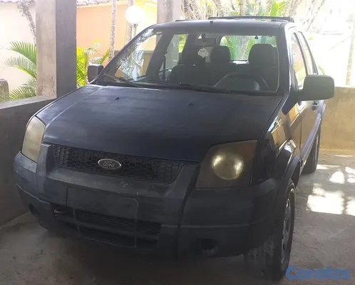 jeepetas y camionetas - 2005 Ford ecosport 1.6 Gasolina/Gas 2