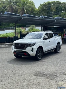Nissan frontier xe 2023