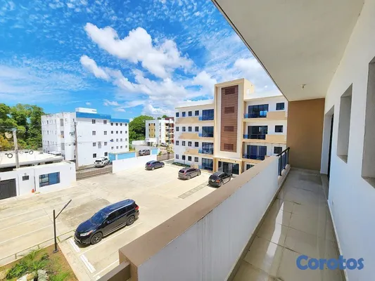 apartamentos - NUEVO APARTAMENTO PROXIMO PLAZA ALFA 27 FEBRERO ST 5