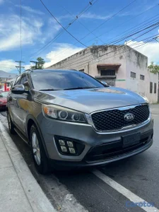KIA SORENTO 2016 