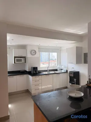 apartamentos - Apartamento amueblado en Alquiler, en Bella Vista 4