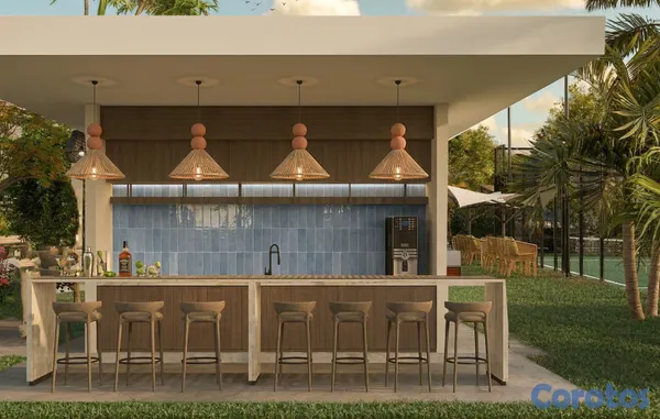 casas - Villas tipo Townhouse y Duplex en venta en Punta C 6