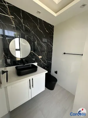 casas - Villa en renta en cap cana, green Village. 10