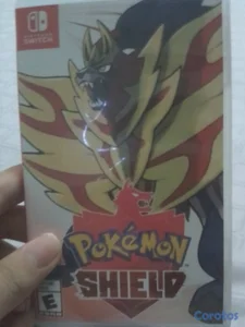 Pokemon shield