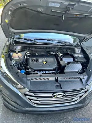 jeepetas y camionetas - Hyundai Tucson SEL AWD 2017
 7